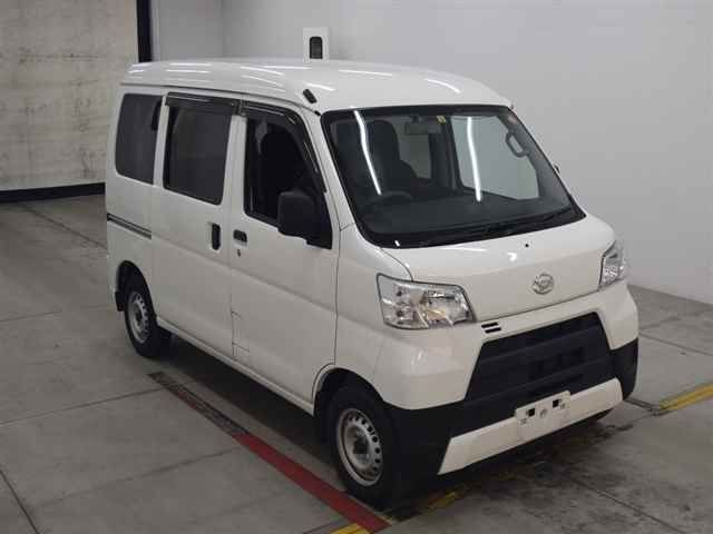 50455 DAIHATSU HIJET VAN S321V 2021 г. (MIRIVE Osaka)